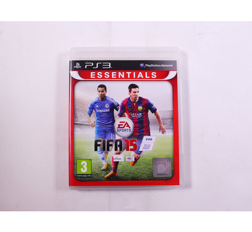 EA Sports PlayStation 3 - FIFA 15 [Essentials] [No Manual]