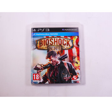 Irrational Games PlayStation 3 - BioShock Infinite