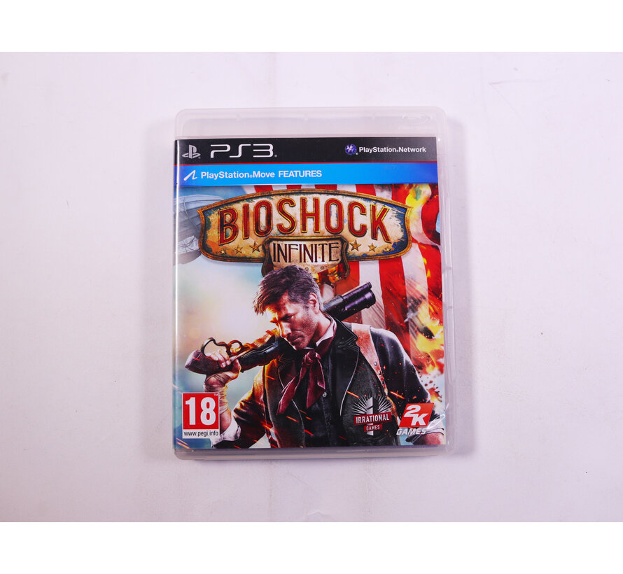 PlayStation 3 - BioShock Infinite