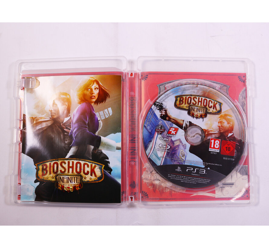 PlayStation 3 - BioShock Infinite