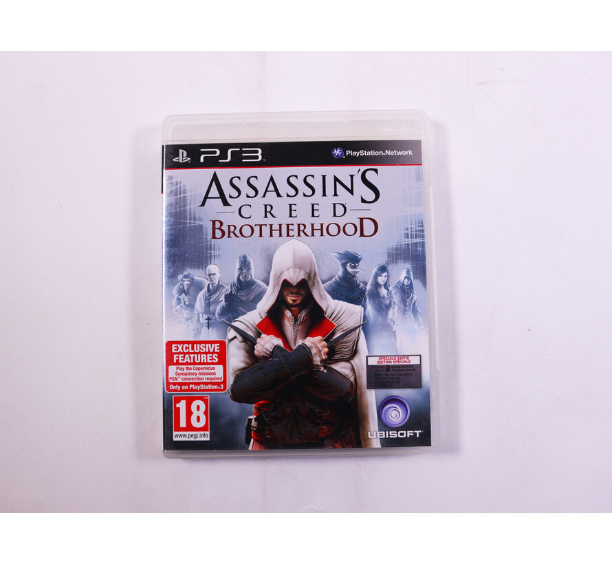 PlayStation 3 - Assassin's Creed: Brotherhood #2