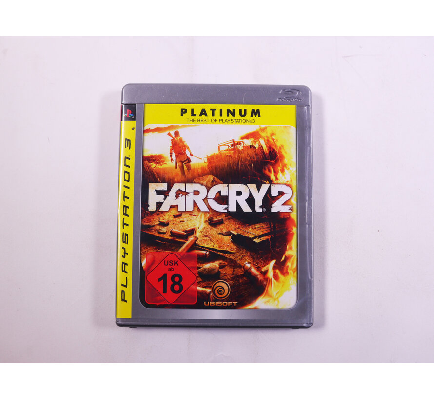 PlayStation 3 - Far Cry 2 [Platinum] #2