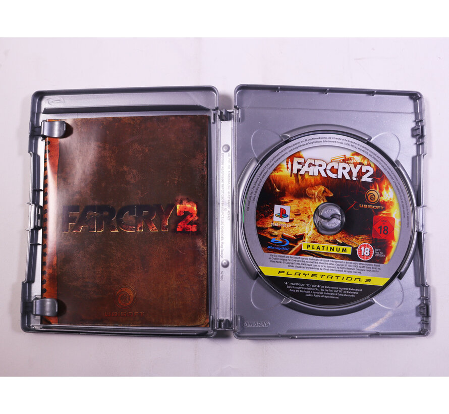 PlayStation 3 - Far Cry 2 [Platinum] #2