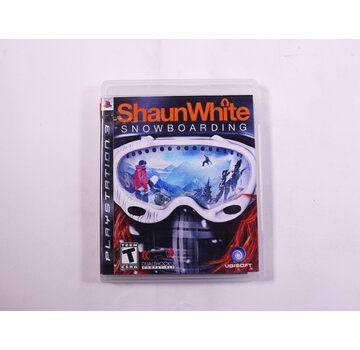 Ubisoft PlayStation 3 - Shaun White Snowboarding