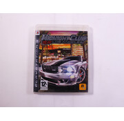 Rockstar Games PlayStation 3 - Midnight Club: Los Angeles [No Manual]