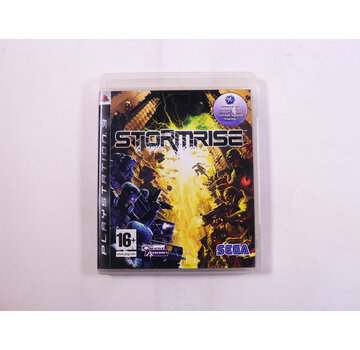 Creative Assembly PlayStation 3 - Stormrise