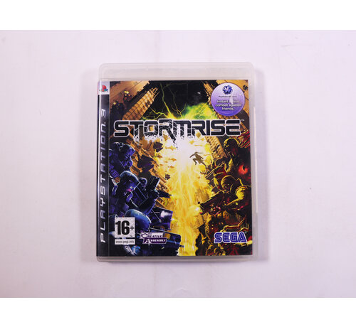 Creative Assembly PlayStation 3 - Stormrise