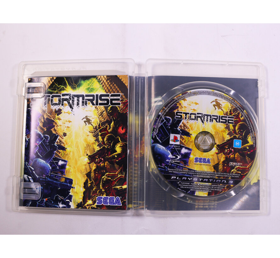 PlayStation 3 - Stormrise