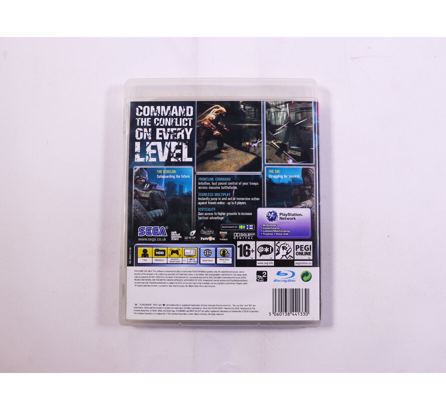 PlayStation 3 - Stormrise