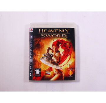 Ninja Theory PlayStation 3 - Heavenly Sword