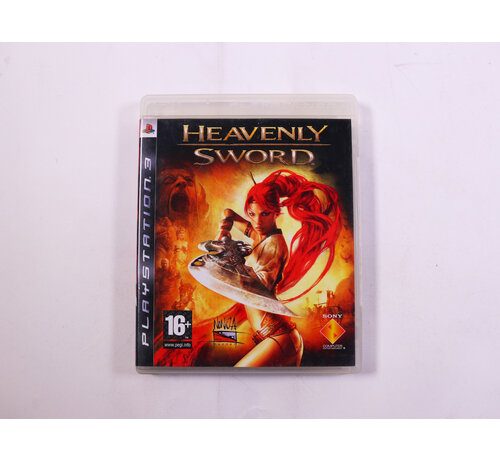 Ninja Theory PlayStation 3 - Heavenly Sword