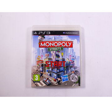 Electronic Arts PlayStation 3 - Monopoly Streets