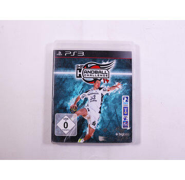 Neutron Games PlayStation 3 - IHF Handball Challenge 14