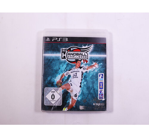 Neutron Games PlayStation 3 - IHF Handball Challenge 14