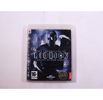 Starbreeze Studios PlayStation 3 - The Chronicles of Riddick: Assault on Dark Athena
