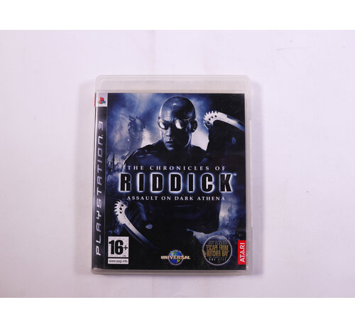 Starbreeze Studios PlayStation 3 - The Chronicles of Riddick: Assault on Dark Athena