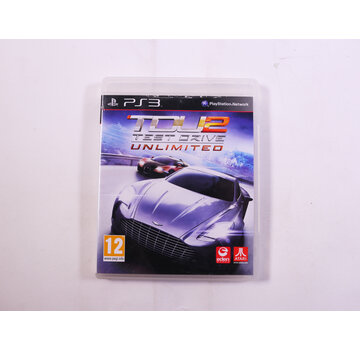 Eden Games PlayStation 3 - Test Drive Unlimited 2