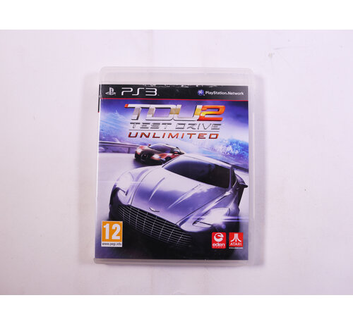 Eden Games PlayStation 3 - Test Drive Unlimited 2