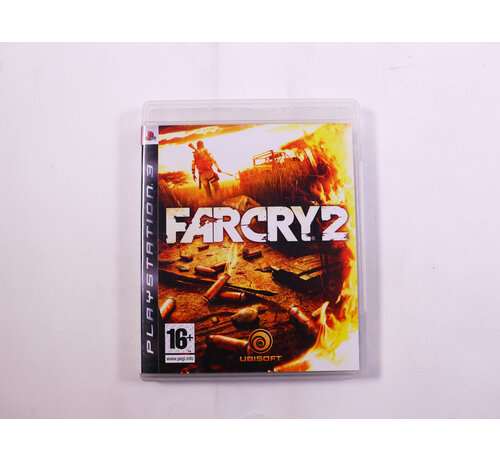Ubisoft PlayStation 3 - Far Cry 2