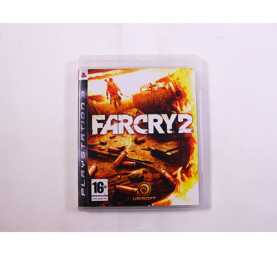 PlayStation 3 - Far Cry 2