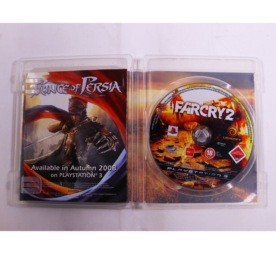 PlayStation 3 - Far Cry 2