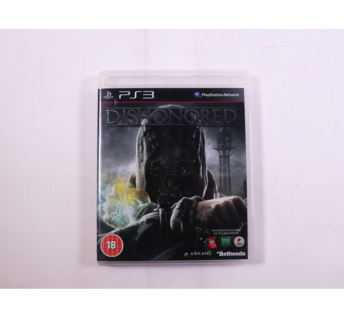 Arkane Studios PlayStation 3 - Dishonored