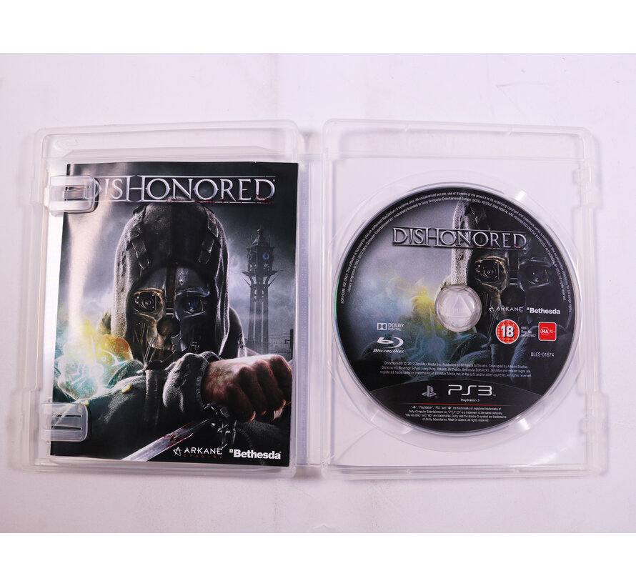 PlayStation 3 - Dishonored