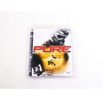 Black Rock Studio PlayStation 3 - Pure