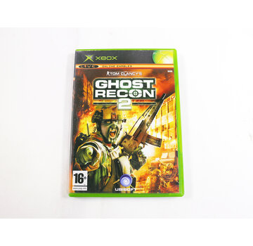 Ubisoft Xbox Classic - Ghost Recon 2