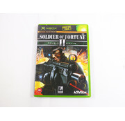 Raven Software Xbox Classic - Soldier of Fortune II: Double Helix [No Manual]