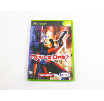 Bits Studios Xbox Classic - Rogue Ops