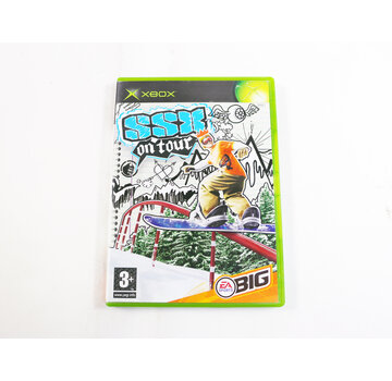 EA Sports BIG Xbox Classic - SSX on Tour