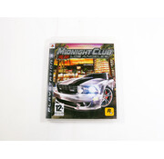 Rockstar Games PlayStation 3 - Midnight Club: Los Angeles