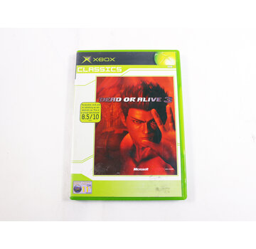 Team Ninja Xbox Classic - Dead or Alive 3 [Classics]