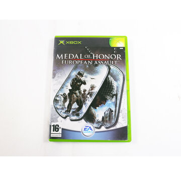 Electronic Arts Xbox Classic - Medal of Honor: European Assault