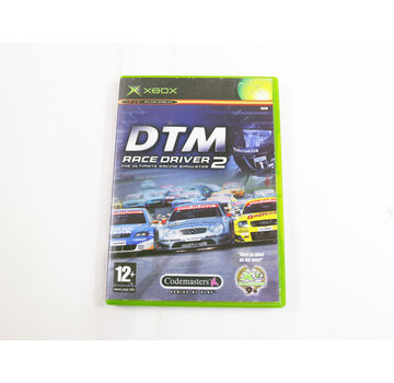 Codemasters Xbox Classic - DTM Race Driver 2