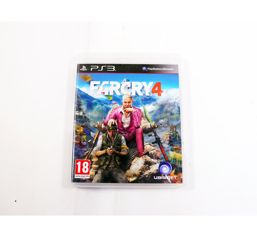 PlayStation 3 - Far Cry 4