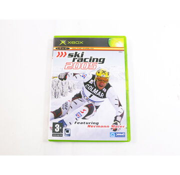 JoWooD Productions Xbox Classic - Ski Racing 2005