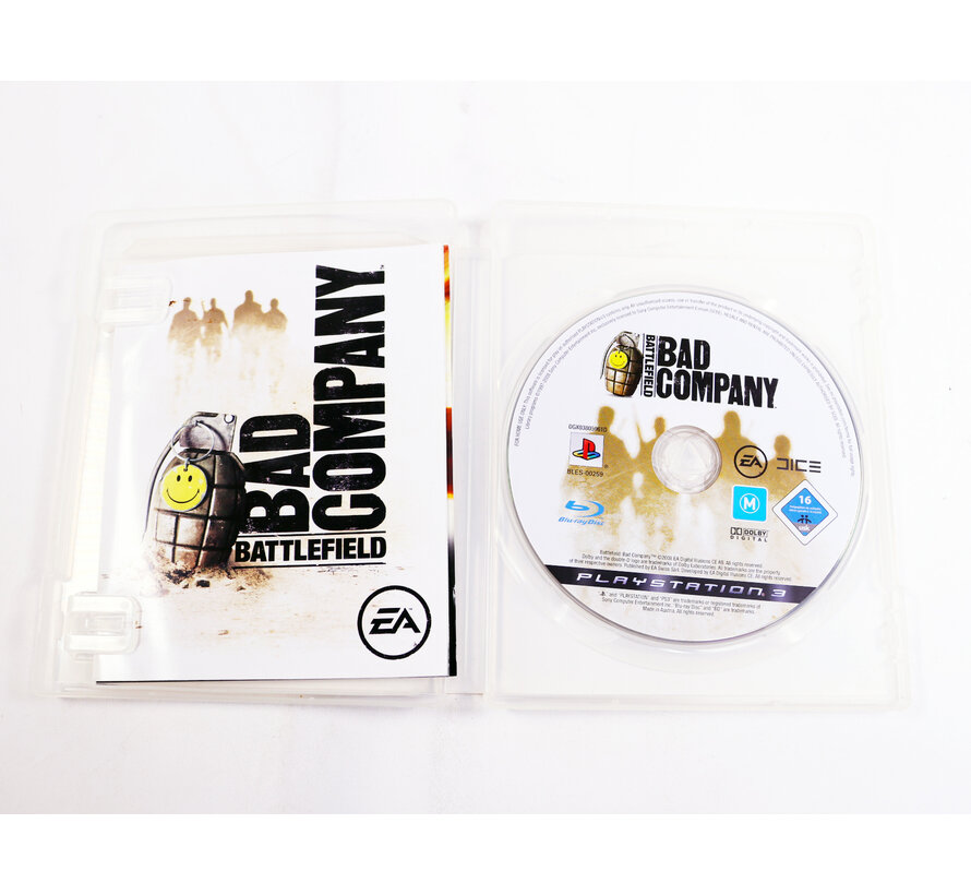 PlayStation 3 - Battlefield: Bad Company