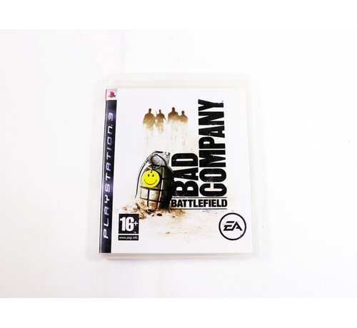 DICE PlayStation 3 - Battlefield: Bad Company