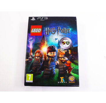 Traveller's Tales PlayStation 3 - Lego Harry Potter: Years 1-4 [Collectors Edition]