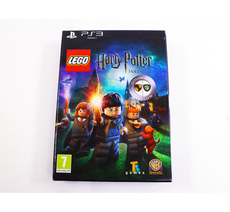 PlayStation 3 - Lego Harry Potter: Years 1-4 [Collectors Edition]