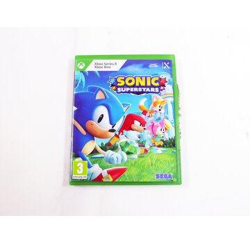 Sega Xbox one - Sonic Superstars [Gebruikt]