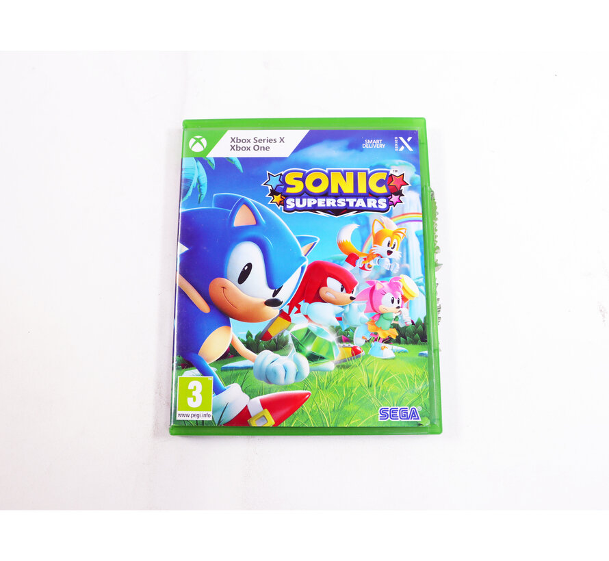 Sonic Superstars [Gebruikt]