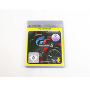 Polyphony Digital PlayStation 3 - Gran Turismo 5 [Platinum] [No Manual]