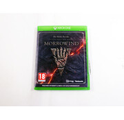 Bethesda Game Studios The Elder Scrolls online: Morrowind [Gebruikt]