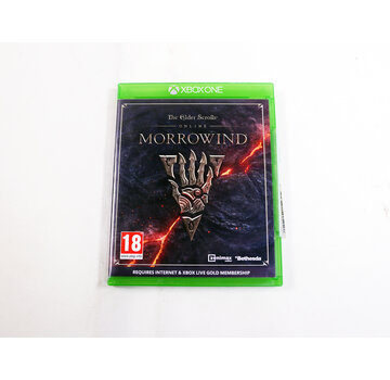Bethesda Game Studios Xbox one - The Elder Scrolls online: Morrowind [Gebruikt]