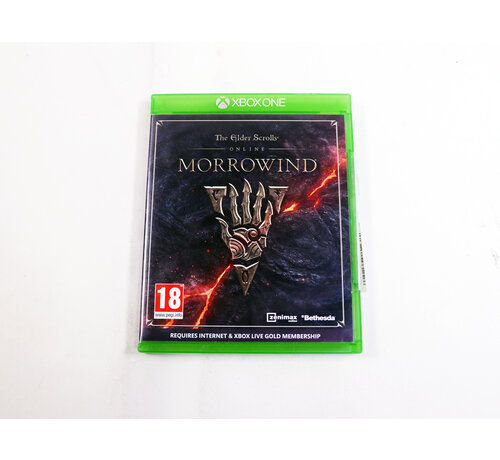Bethesda Game Studios The Elder Scrolls online: Morrowind [Gebruikt]