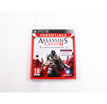 Ubisoft PlayStation 3 - Assassin's Creed II [Essentials]