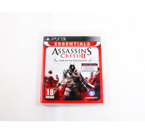 Ubisoft PlayStation 3 - Assassin's Creed II [Essentials]